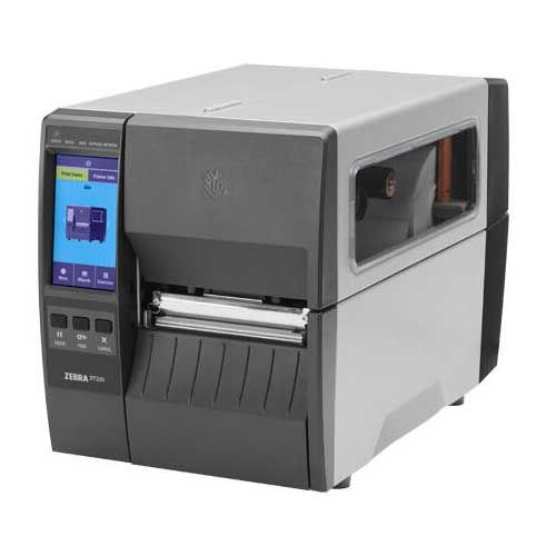 Zebra ZT231 Industrial Label Printer ZT23142-T0E000FZ (203 dpi, Ethernet, USB, Bluetooth)