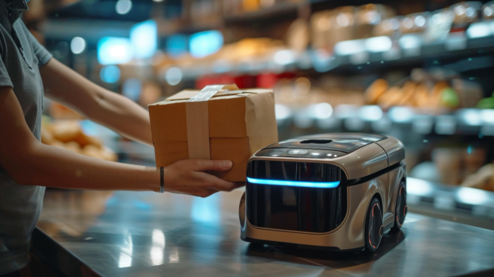 الشركة المصنعة لملصقات الرف الإلكتروني